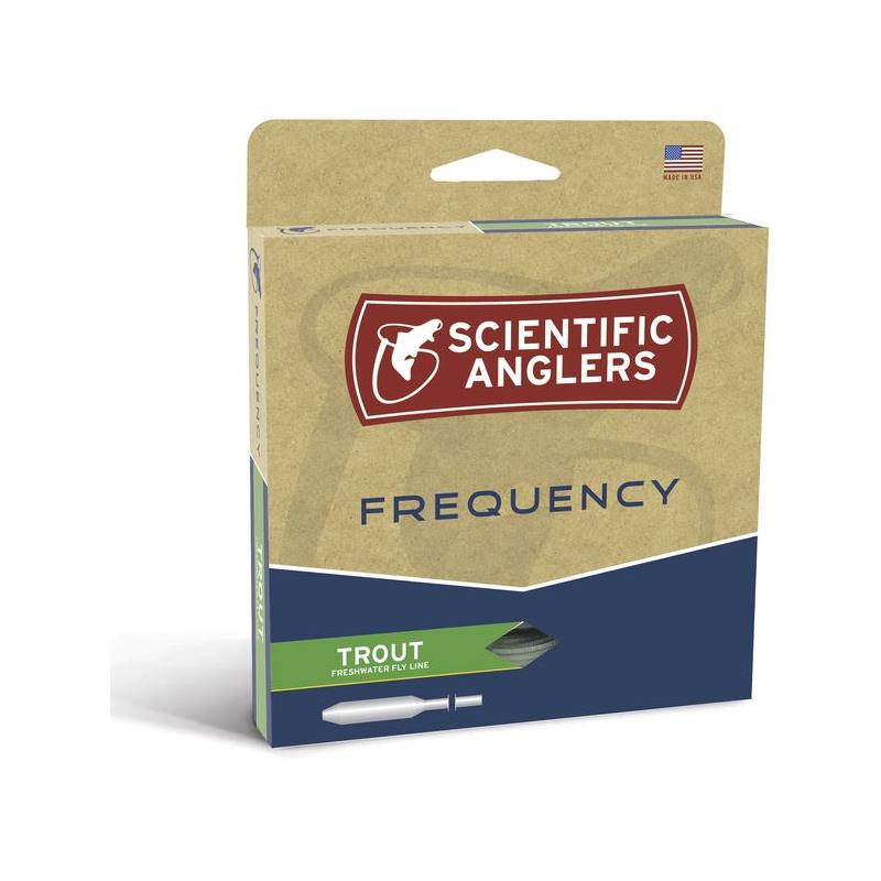 SA Frequency Trout WF #6 Buckskin