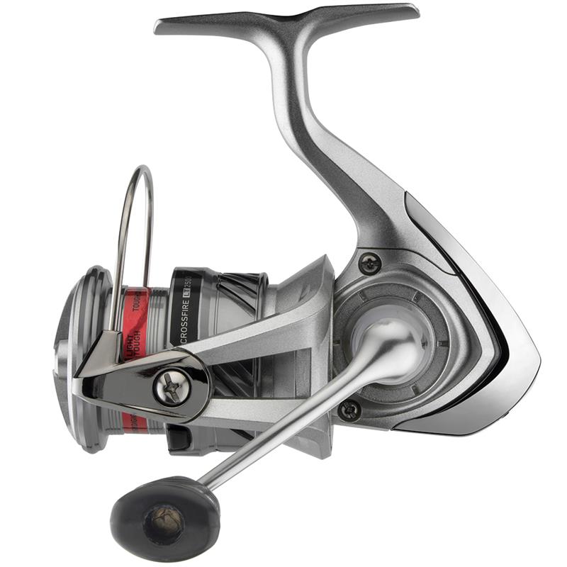 Daiwa Crossfire LT 6000 Moderne design