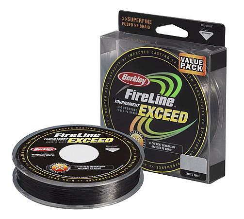 Berkley Fireline Smoke 1800m 0,32mm Storspole