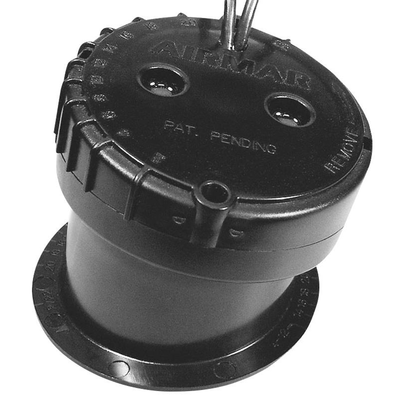 Xsonic Airmar P79 Svinger til Lowrance, Simrad og Garmin