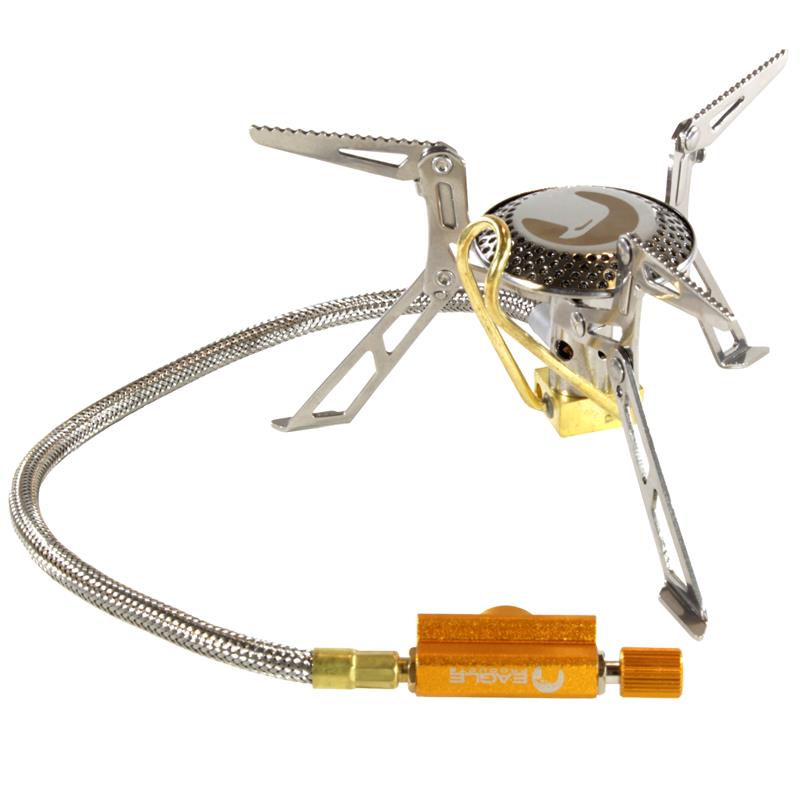 Eagle brenner 146g Eagle Brenner med forvarming