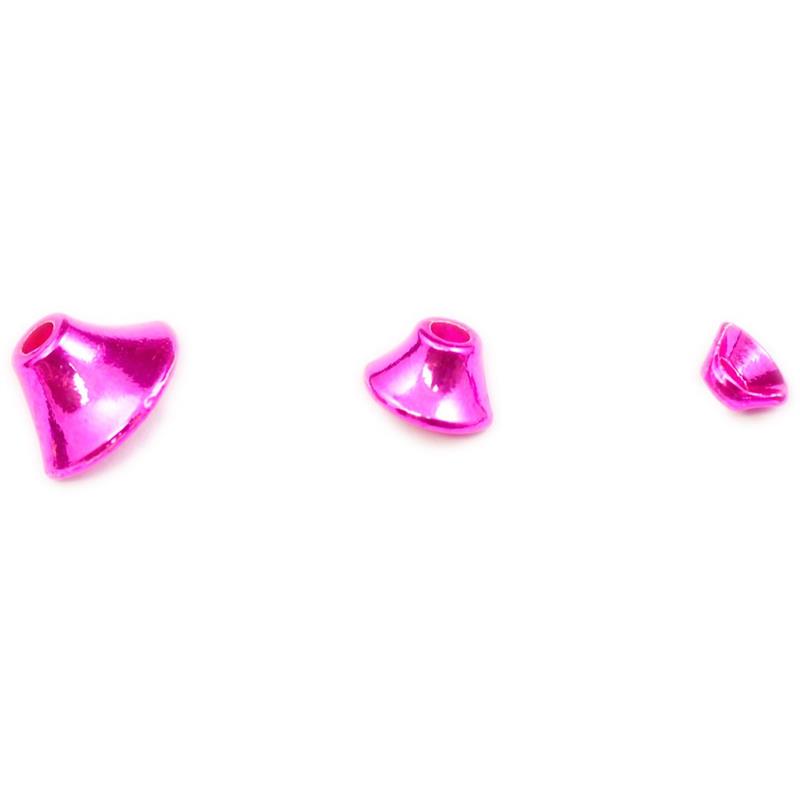 FITS 1/2 Turbo Cones Magenta Met Micro Frödin Flies