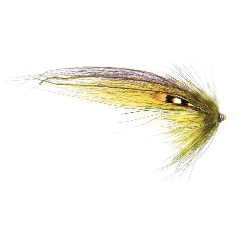 TTT Nobody Series Nasty Banana 3cm Mikael Frödin Fly Design