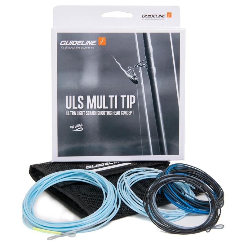 Guideline ULS Multi Tip Float 18g #7/8
