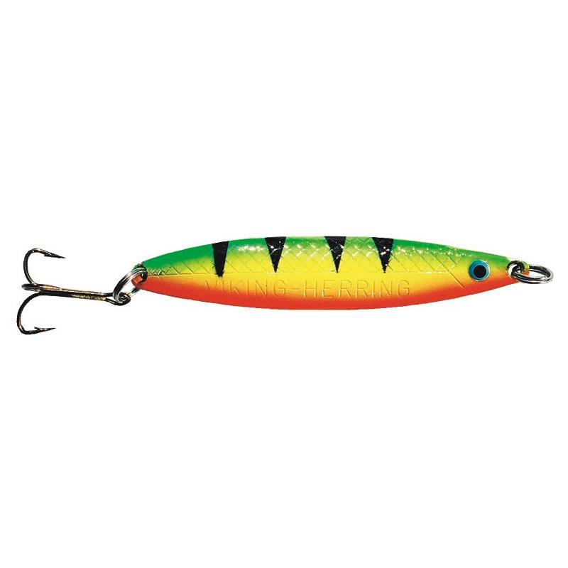 Viking Herring 10g Glitter Firetiger Kjøp 8 sluker få en gratis slukboks