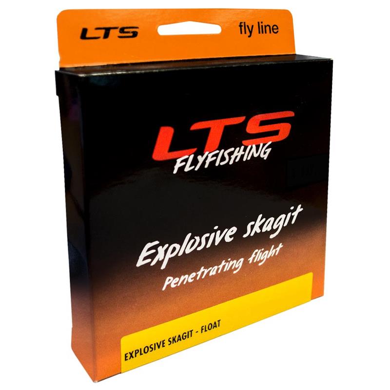 LTS Explosive Skagit Head 650 Grains #10/11