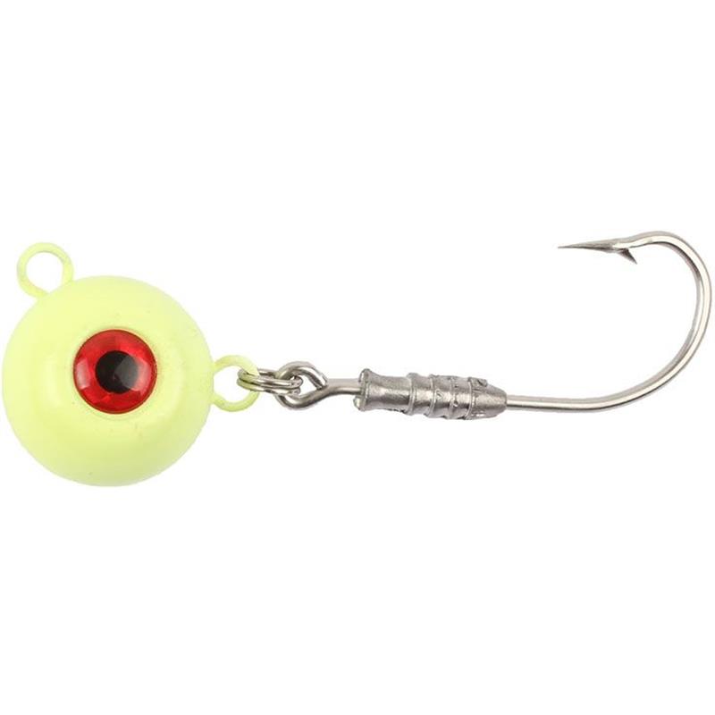 Deep Seeker Glow 500g #10/0 Selvlysende