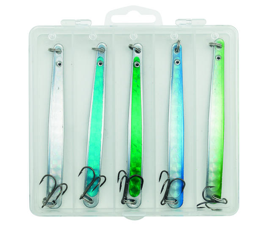 Kinetic Belone Flash 16g Sluksett 5-pack