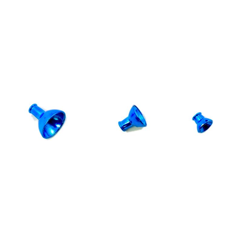 FITS Turbo Tubes Blue Met M Frödin Flies