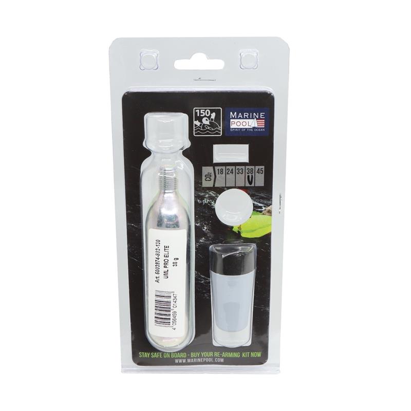 Rapala Automatic Life Vest Prem Rep Kit Premium Rep Kit
