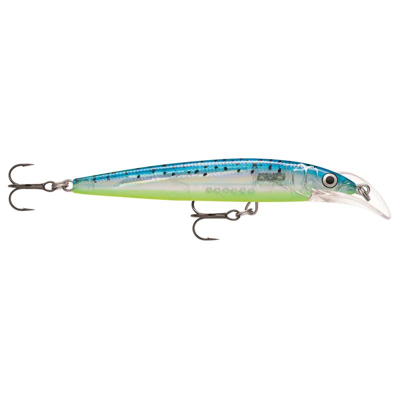 Rapala Scatter Rap Deep Husky Jerk GBM 10cm