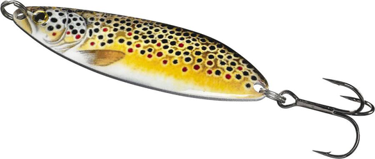 Realistic Flutter Trout 7g Kjøp 8 sluker få en gratis slukboks