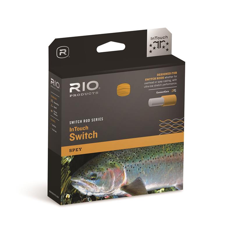 Rio InTouch Switch Chucker #9 570gr/37g