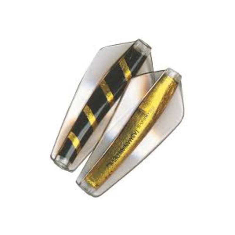 Tasmanian Devil N88 Gold Zebra 13,5g Originalen