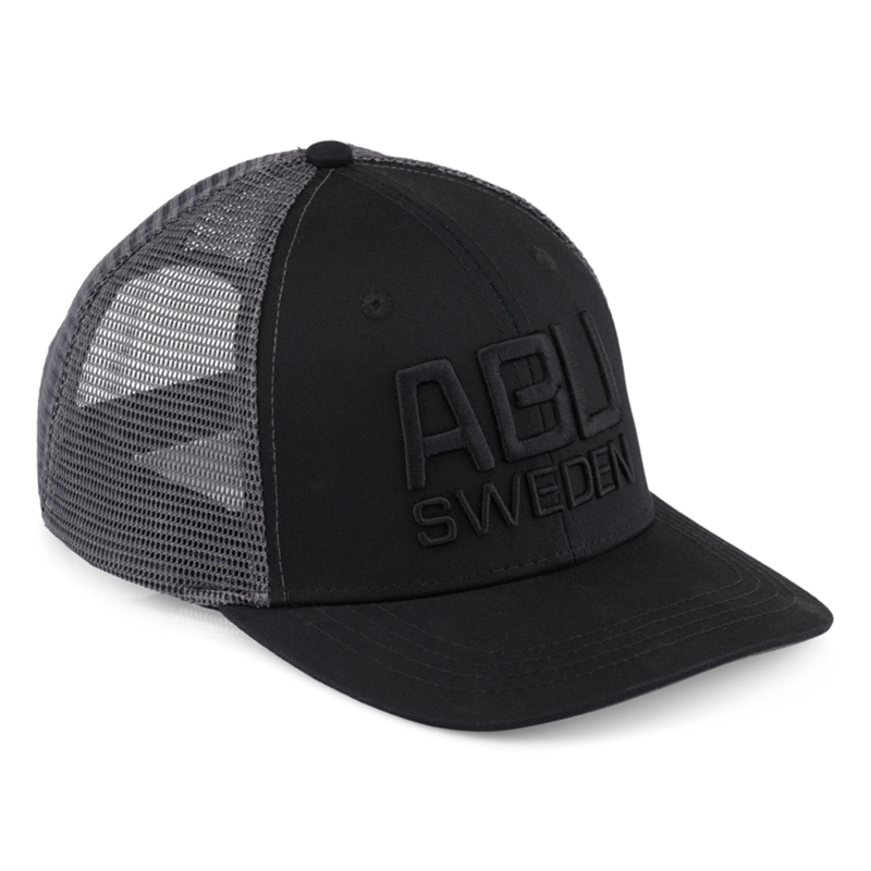 Abu 100 år Caps Black/Grey One size Jubileumsutgave