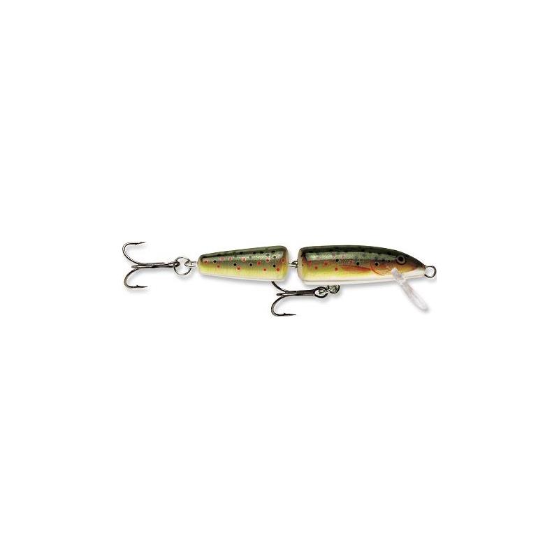 Rapala Jointed F 7cm. TR Flytende