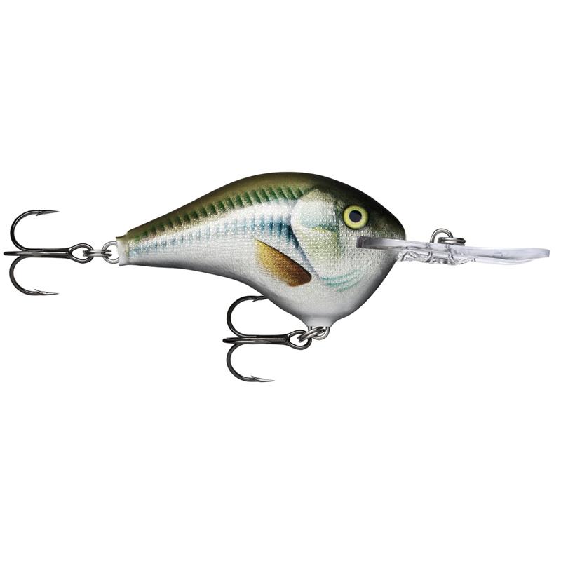 Rapala DT-10 GHSH Dives-To