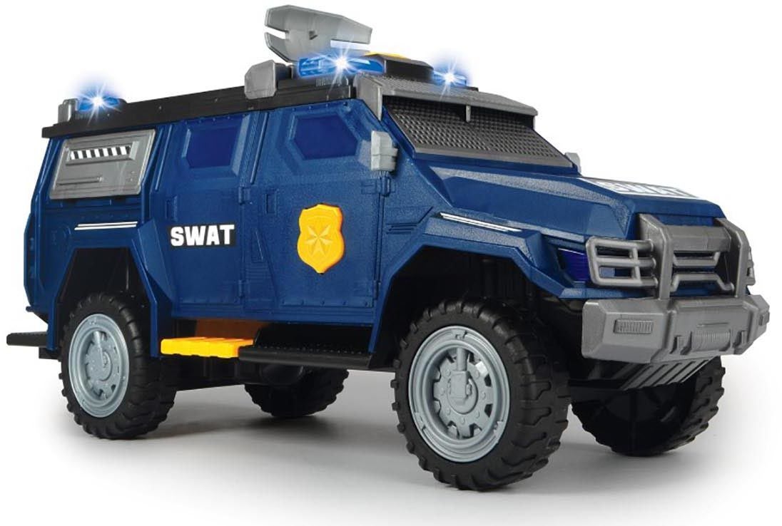 Dickie Toys SWAT-Bil