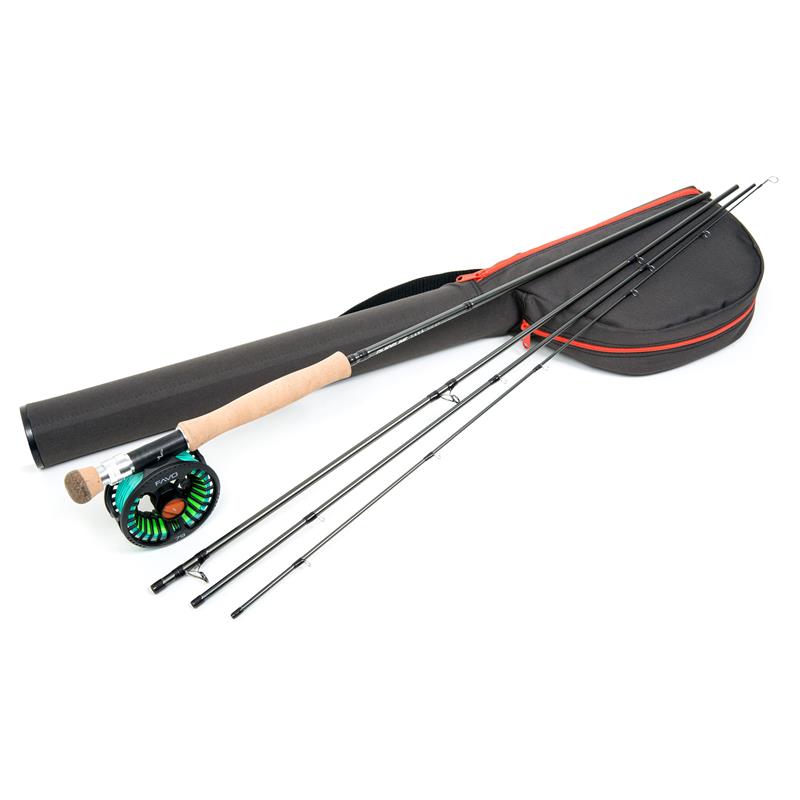 Guideline Laxa Seatrout 9'6'' #7 Komplett fluesett