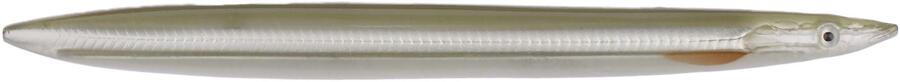 Savage Gear 3D Line Thru Sandeel 15g Sandeel Ghost 11cm
