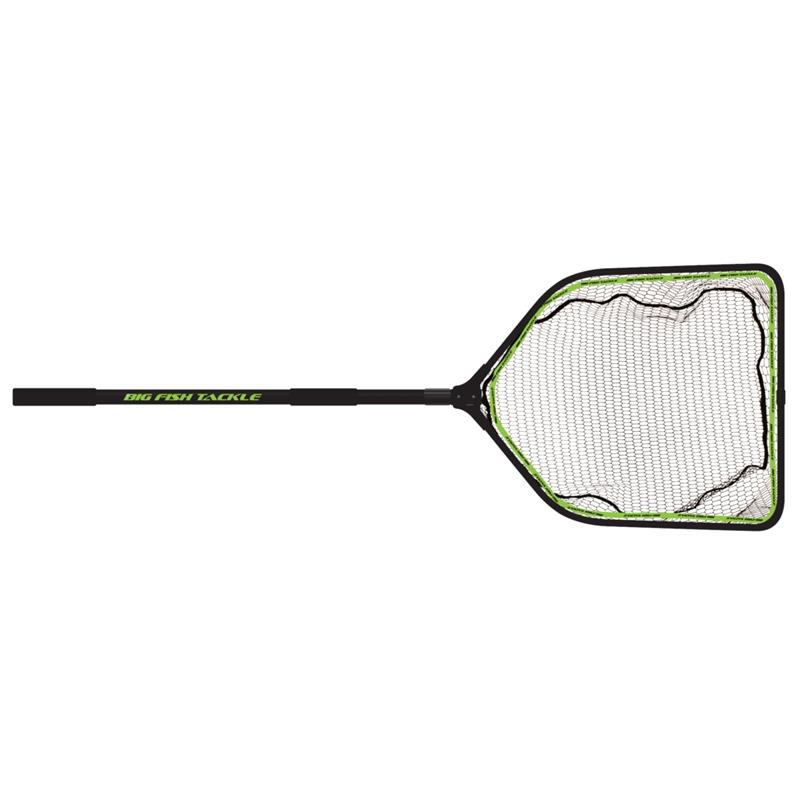 BFT Vertical Net 70x60 cm Teleskopisk håndtak - 2m, sammenleggbar