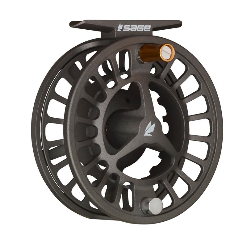 Sage Spectrum C Reel #7/8 Reel Copper Snelle i velkjent Sage kvalitet
