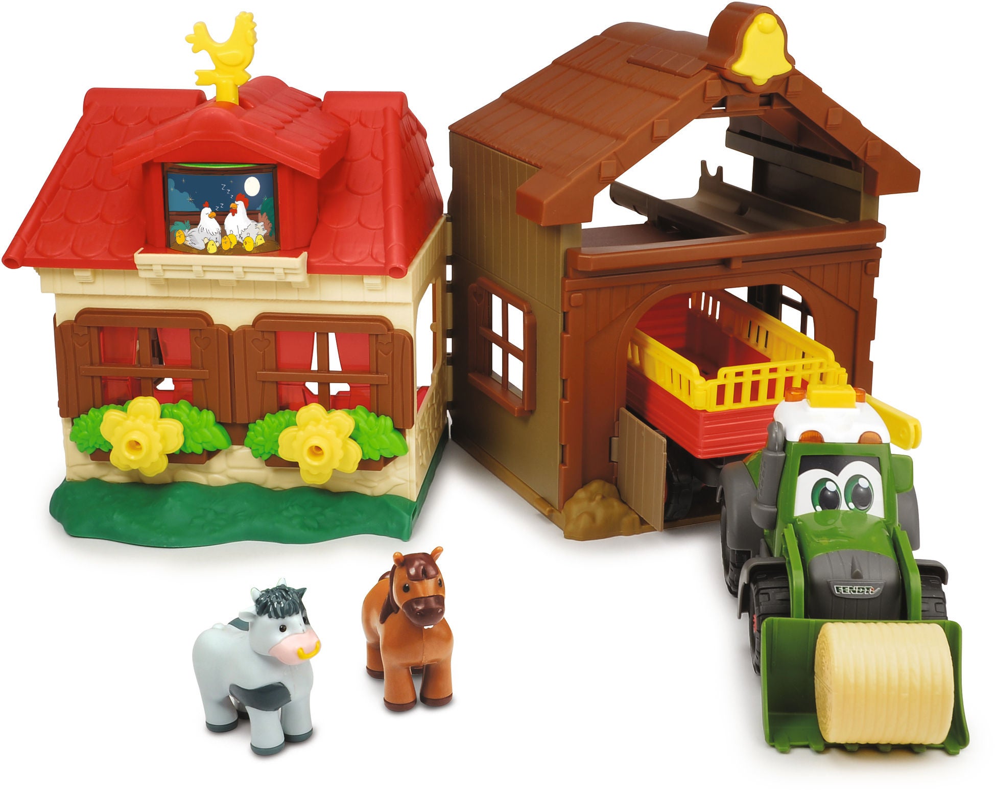 Dickie Toys Låve