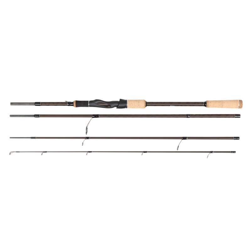 Abu Garcia Diplomat X 10' 10-30g Haspelstang - 5-delt