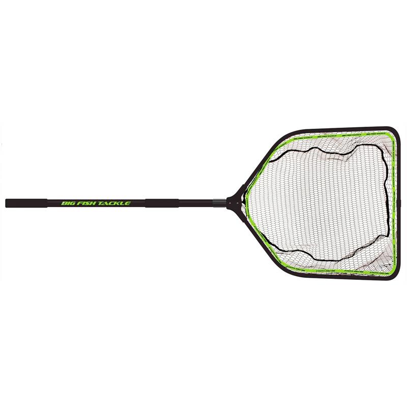 BFT XL Monster Net 90x80x85cm Teleskopisk håndtak - 2m