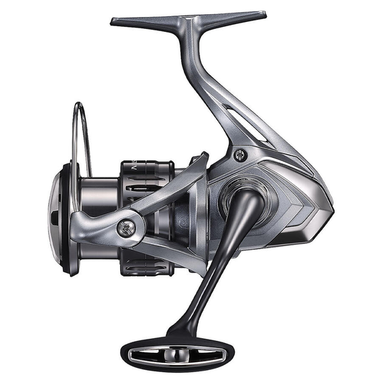 Shimano Nasci C3000 FC Saltvannsbestandig haspelsnelle