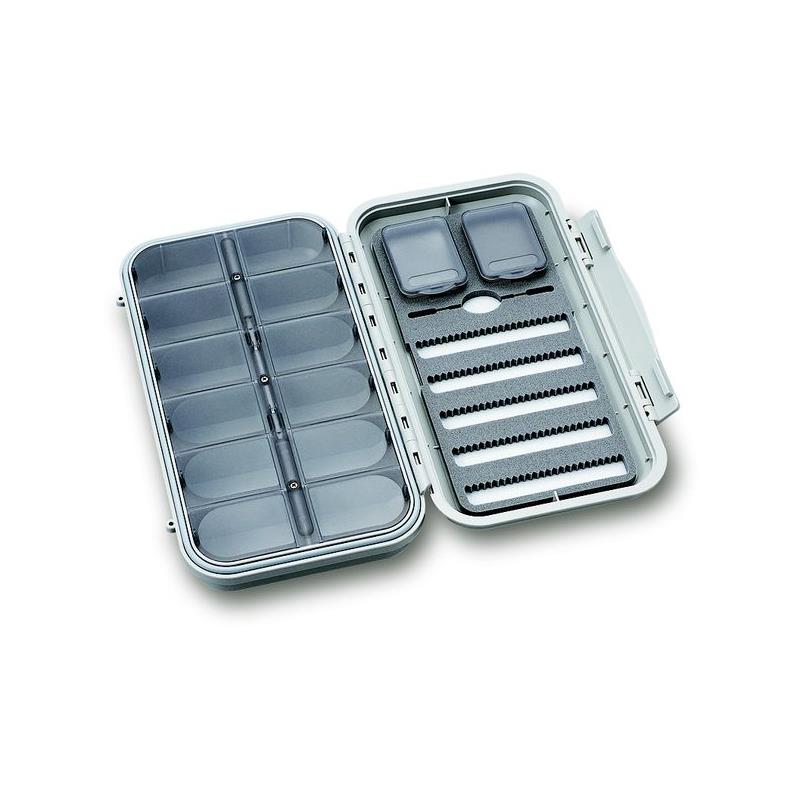 C&F Large 5-Row Dry & Nymph WP Fly Case CF-3305N