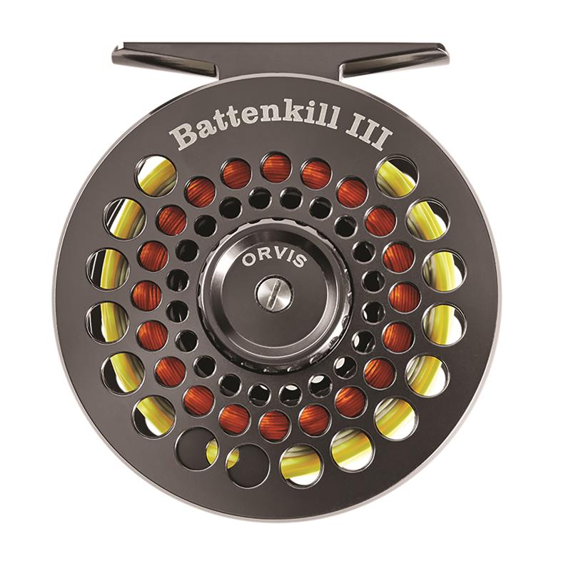 Orvis Battenkill Disc V #10-12