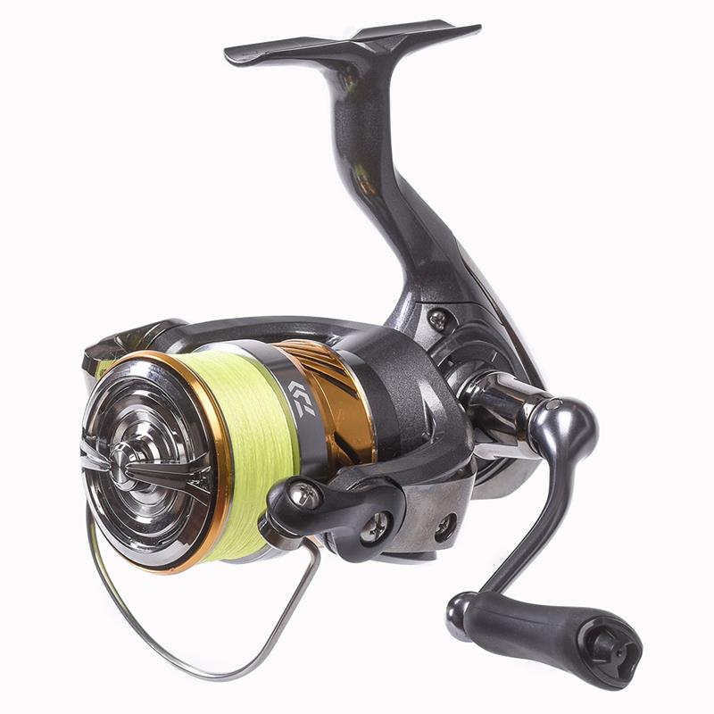 Daiwa Laguna LT JB4 3000 Ferdig påspolt, 2021-Modell