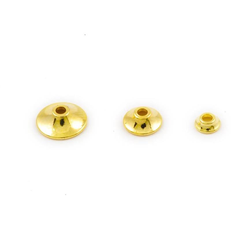 FITS Turbo Cones Gold Micro Frödin Flies