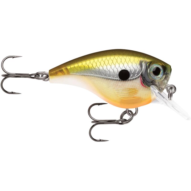 Rapala BX Brat 6' HAY