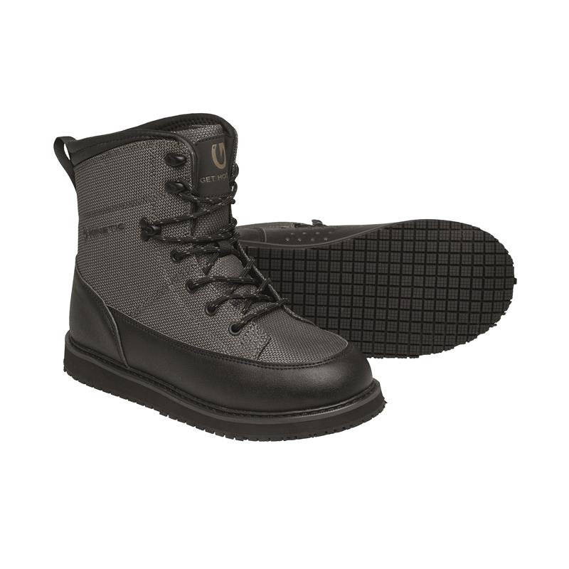 Kinetic RockGaiter II Wading Boot 40/41 Gummi, Dark Olive