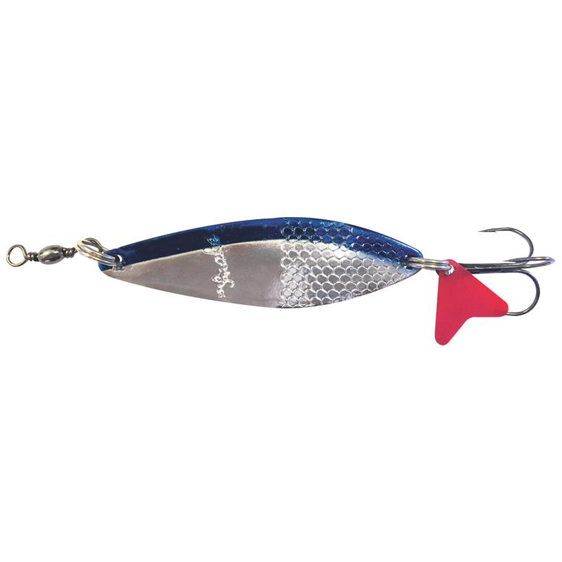 Kinetic Snake 32g Blue/silver