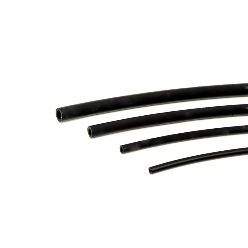FITS Tubes Black L Frödin Flies
