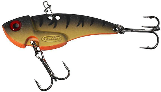 Berkley Powerblade 49mm Tiger Prawn 11g