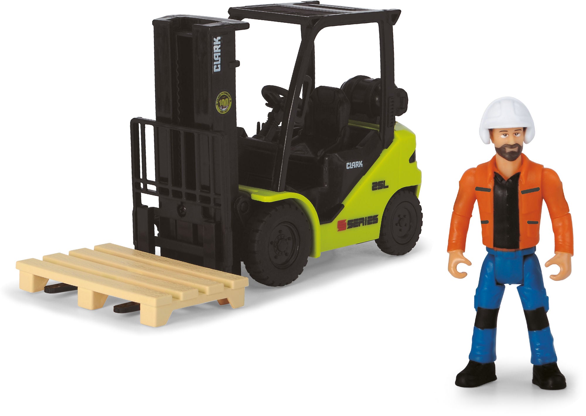 Dickie Play Life Gaffeltruck
