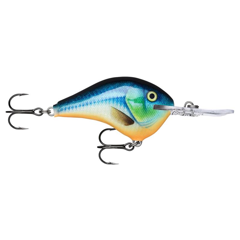 Rapala DT-10 BGH Dives-To