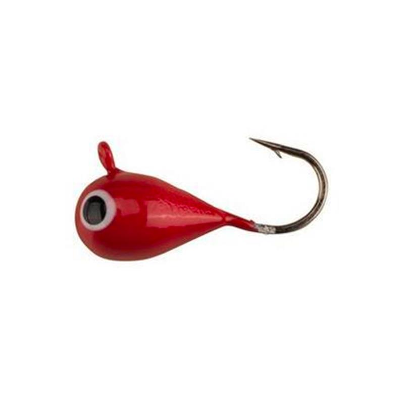 Berkley Tungsten Mormyska 5mm Red