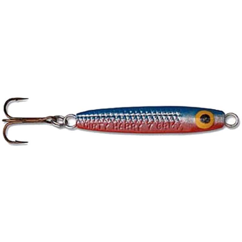 Mustad Dirty Harry 14g RSB Kjøp 8 sluker få en gratis slukboks