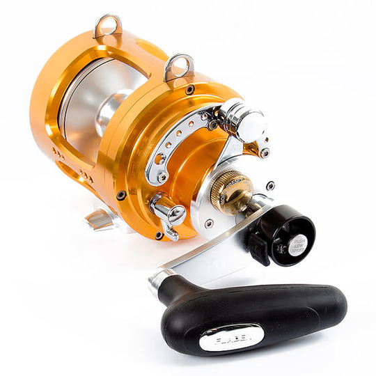 Fladen Maxximus 400 Big Game 2 speed Høyresveiv