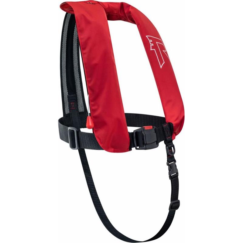 Regatta AquaSafe Elite 170N Red Oppblåsbar redningsvest