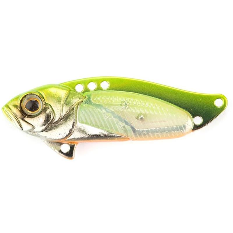 Strike Pro Astro Vibe 4,5cm 9,6g - 0970B UV Fluo/Gul/Orange