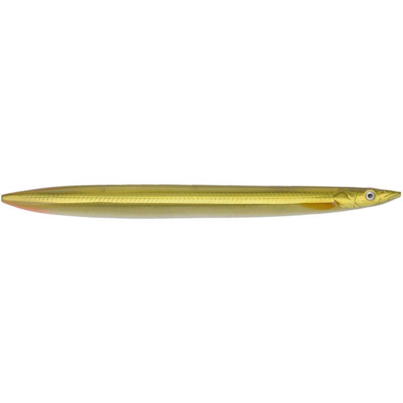 Savage Gear 3D Line Thru Sandeel 11g Motor Oil 8,5cm