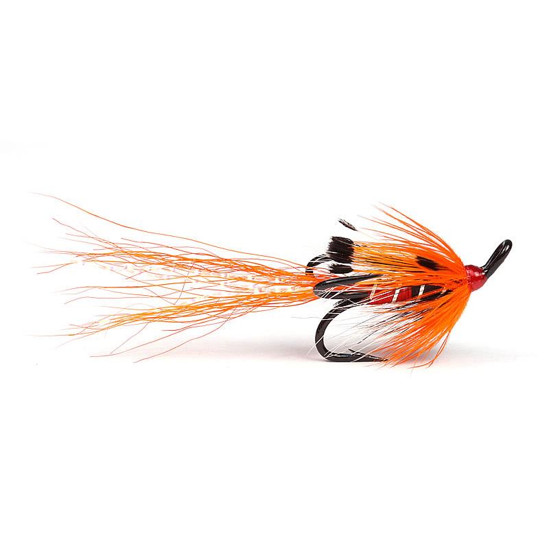 Ally's Shrimp - Treble #6 Kvalitetsfluer fra kjente leverandører