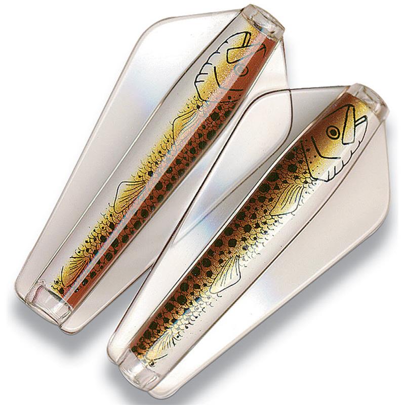 Tasmanian Devil N46 Brown Trout 13,5g Originalen