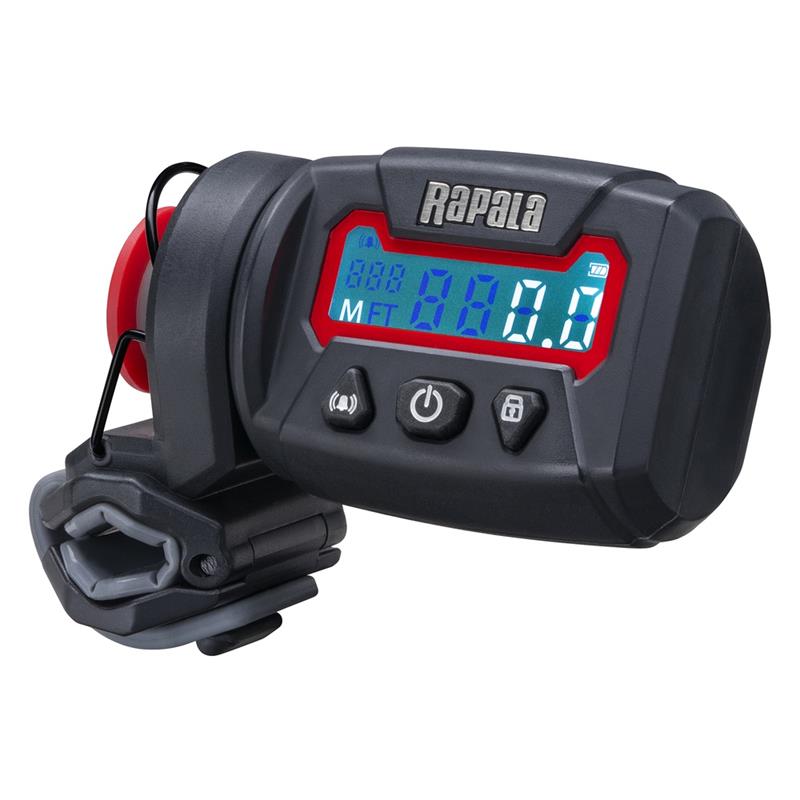 Rapala RCD Digital Line Counter Praktisk telleverk